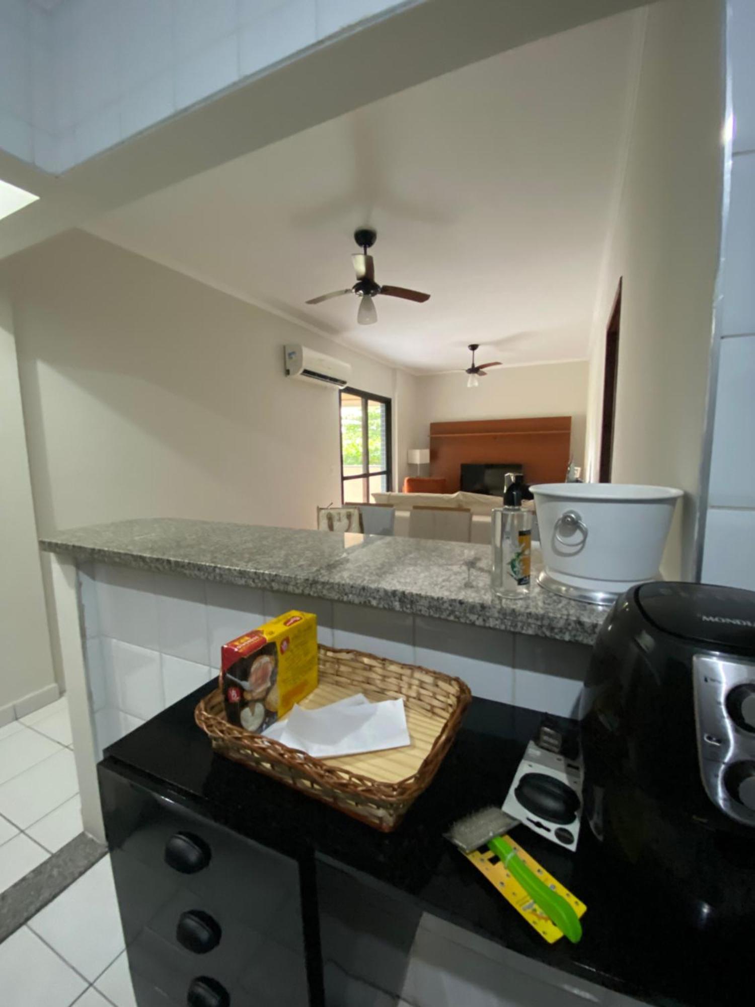 Apartamento Guaruja Proximo A Praia 外观 照片